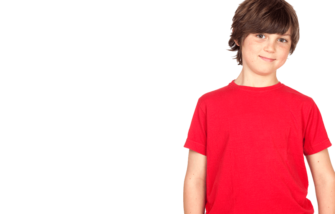 Red-Shirt-Boy2x108-0 PreTeen Boy in a Red Shirt