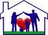 Be A Forever Family Logo